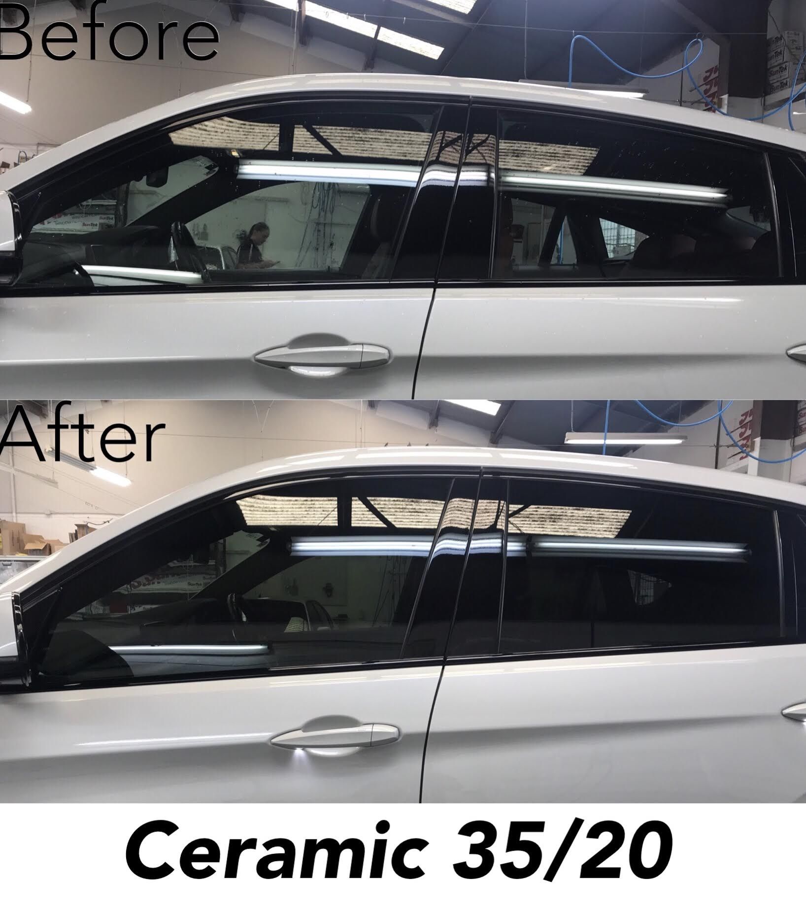 The Benefits of Ceramic Tint for Home Window Tinting
