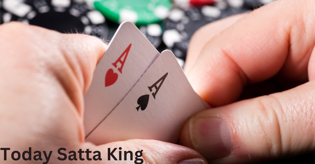 Unraveling Today’s Satta King: The Thrills, Risks, and Insights
