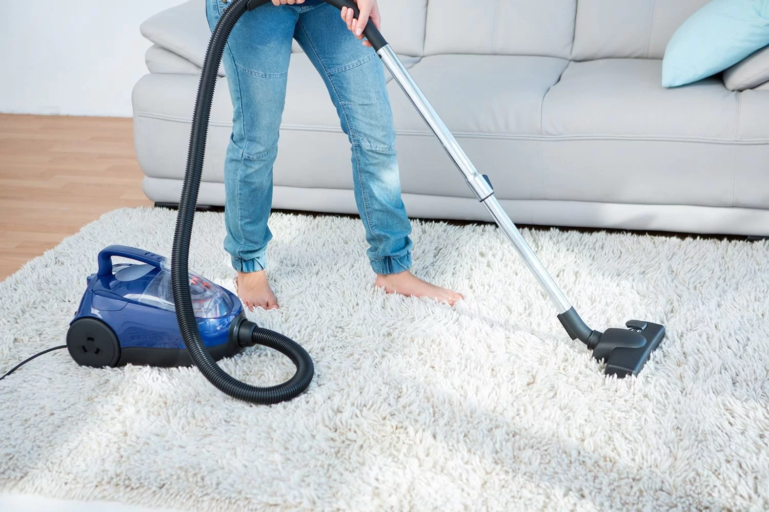The Benefits of Hiring a Carpet Cleaning London Company